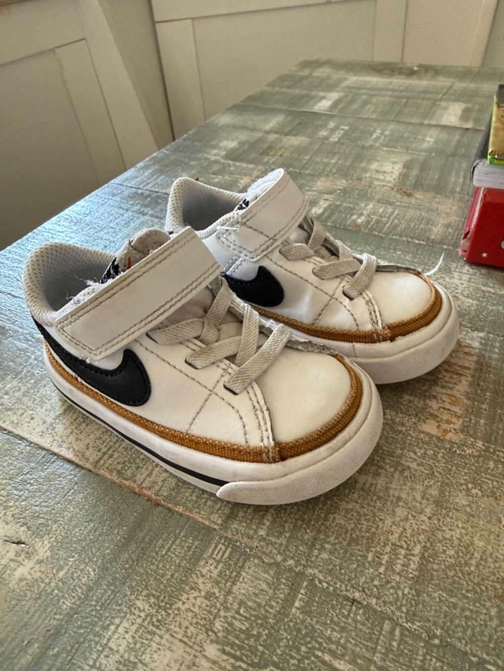 Nike court legacy’s toddler 5